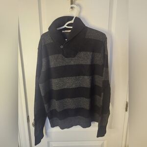 Men's J. Crew Lambs Wool Sweater Size Large